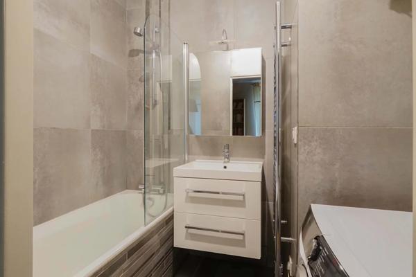 Appartement Paris 17e - BATIGNOLLES