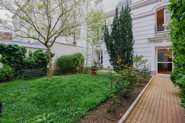 Appartement Paris 17e - BATIGNOLLES