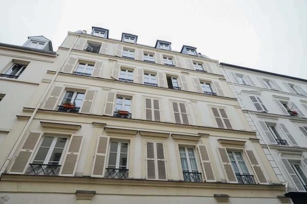 Appartement Paris 17e - BATIGNOLLES