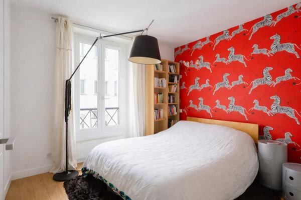 Appartement Paris 17e - BATIGNOLLES