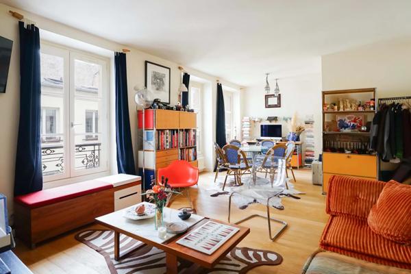 Appartement Paris 17e - BATIGNOLLES