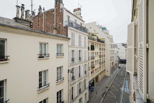 Appartement Paris 17e - BATIGNOLLES