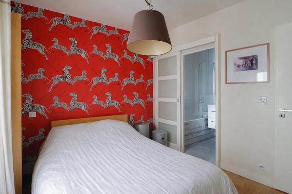 Appartement Paris 17e - BATIGNOLLES