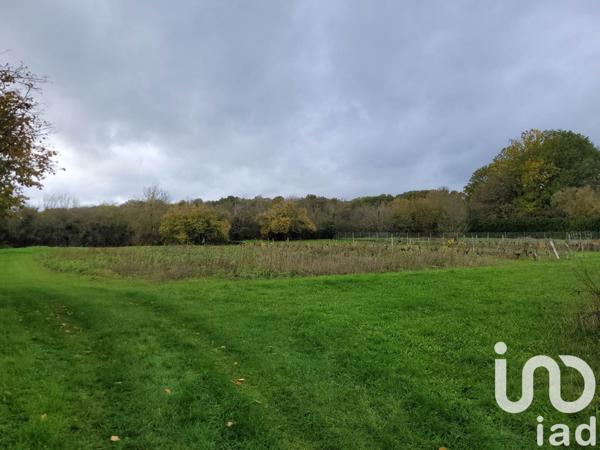 Terrain à vendre 1 475 m² Vernon