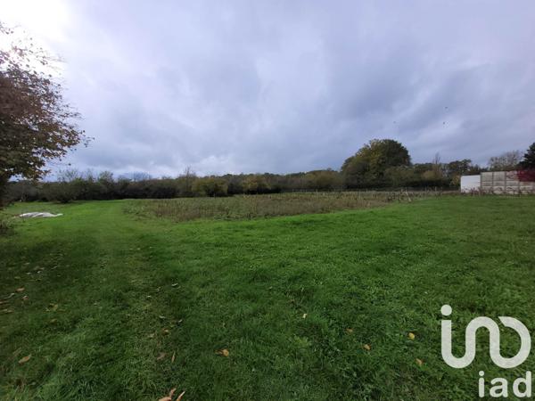 Terrain à vendre 1 475 m² Vernon