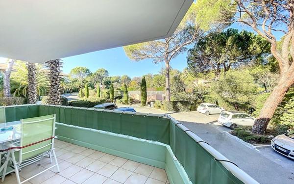Appartement à vendre    2 pièces • 44,93 m2 Saint-Raphaël