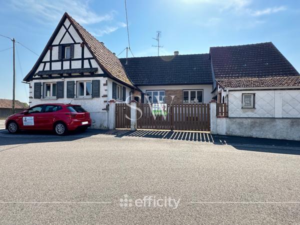Maison
         3 pièces
        - 74 m² Exclusivité 99 900 € *