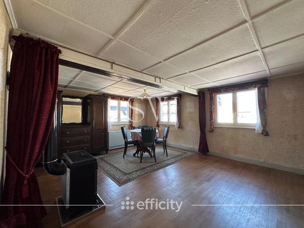 Maison
         3 pièces
        - 74 m² Exclusivité 99 900 € *