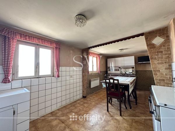 Maison
         3 pièces
        - 74 m² Exclusivité 99 900 € *