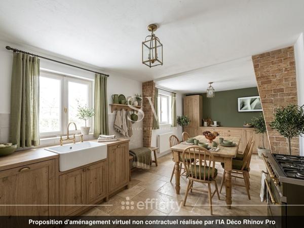 Maison
         3 pièces
        - 74 m² Exclusivité 99 900 € *