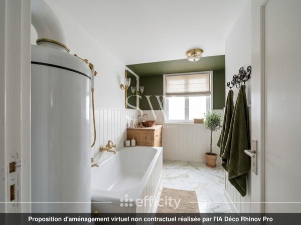 Maison
         3 pièces
        - 74 m² Exclusivité 99 900 € *