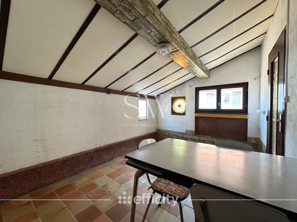 Maison
         3 pièces
        - 74 m² Exclusivité 99 900 € *