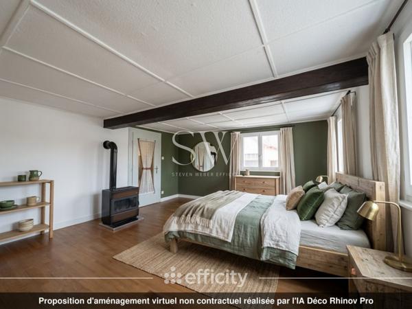 Maison
         3 pièces
        - 74 m² Exclusivité 99 900 € *