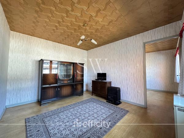 Maison
         3 pièces
        - 74 m² Exclusivité 99 900 € *