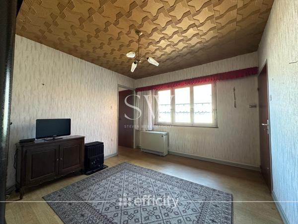 Maison
         3 pièces
        - 74 m² Exclusivité 99 900 € *