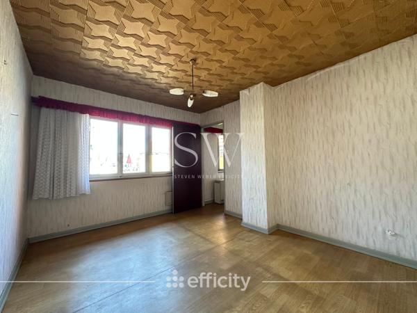 Maison
         3 pièces
        - 74 m² Exclusivité 99 900 € *