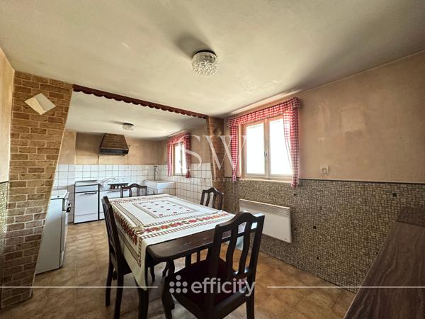Maison
         3 pièces
        - 74 m² Exclusivité 99 900 € *