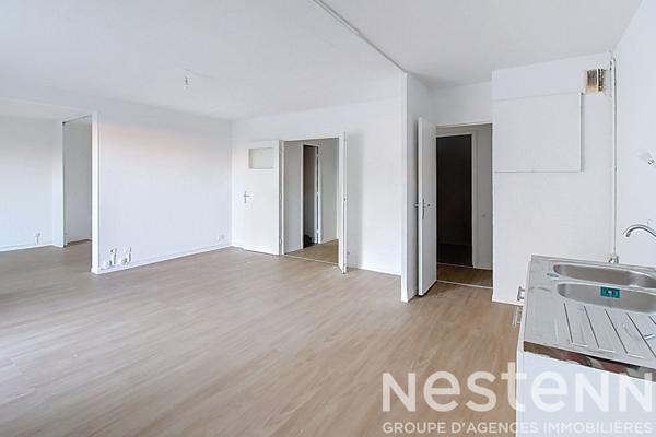 A VENDRE à DRAGUIGNAN - Appartement T6 de 110m² avec BALCONS