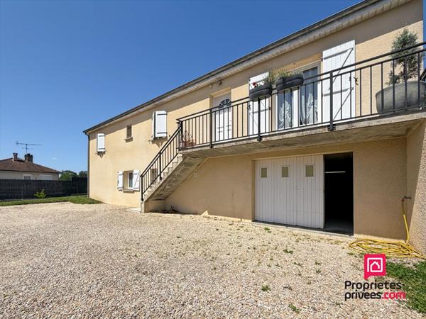 Maison Avallon 7 pièce(s)