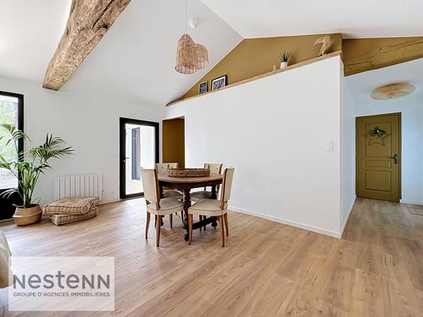 A VENDRE MAISON  2 CHAMBRES  SOULLANS 85300