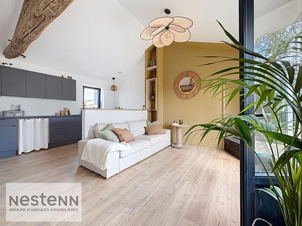 A VENDRE MAISON  2 CHAMBRES  SOULLANS 85300