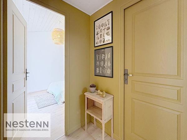A VENDRE MAISON  2 CHAMBRES  SOULLANS 85300