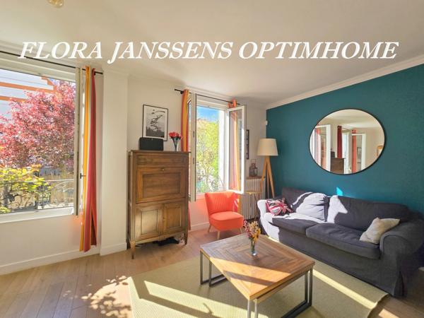 Maison familiale lumineuse au calme – quartier pavillonnaire recherché
