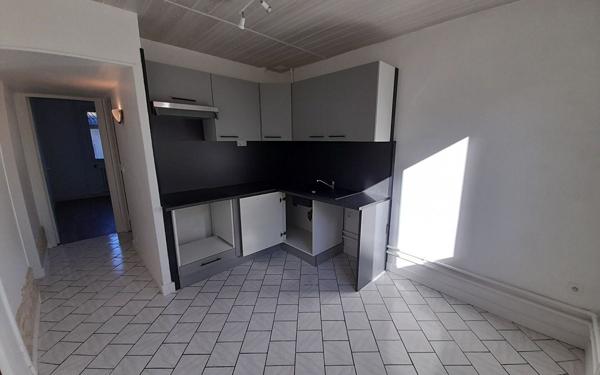 Appartement à vendre