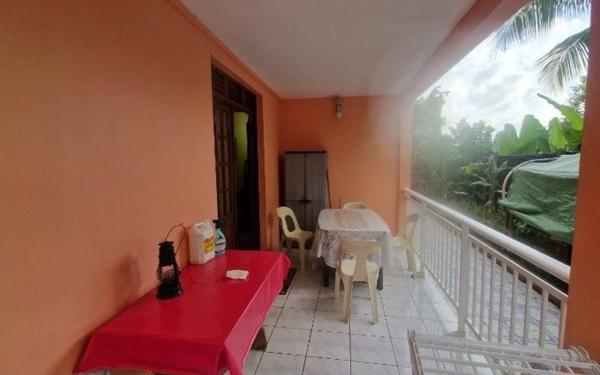 Maison à vendre    7 pièces •  Sainte-Marie