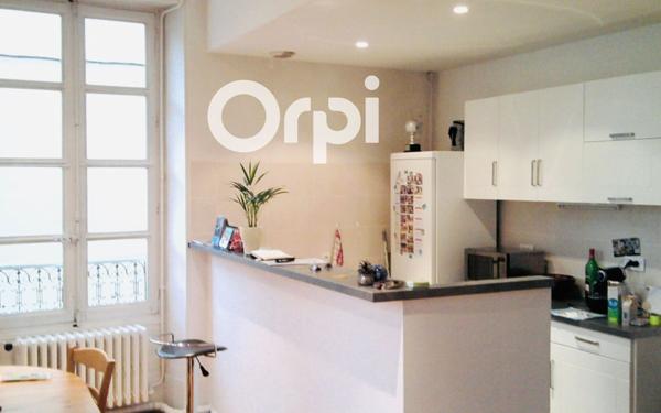 Appartement à louer    3 pièces • 64,39 m2 Voiron