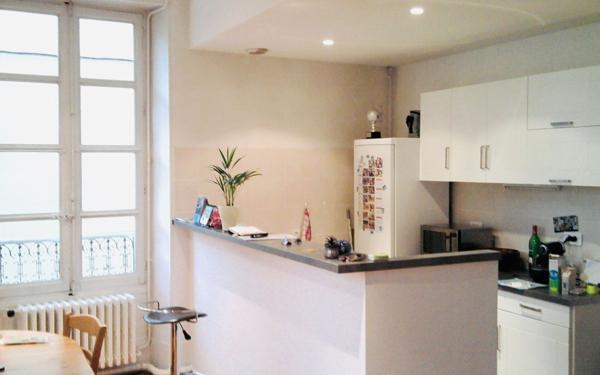 Appartement à louer    3 pièces • 64,39 m2 Voiron