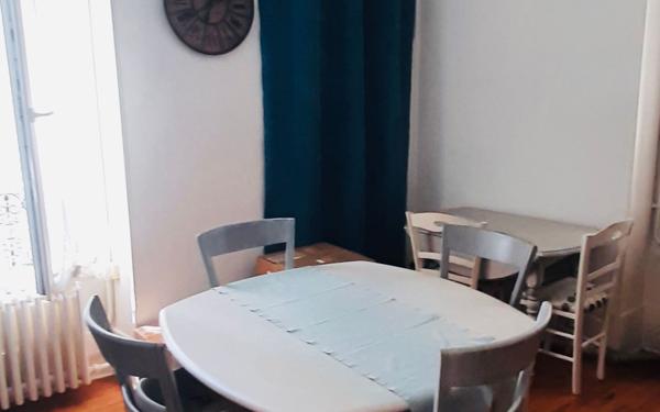 Appartement à louer    3 pièces • 64,39 m2 Voiron