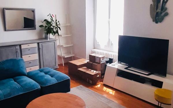 Appartement à louer    3 pièces • 64,39 m2 Voiron