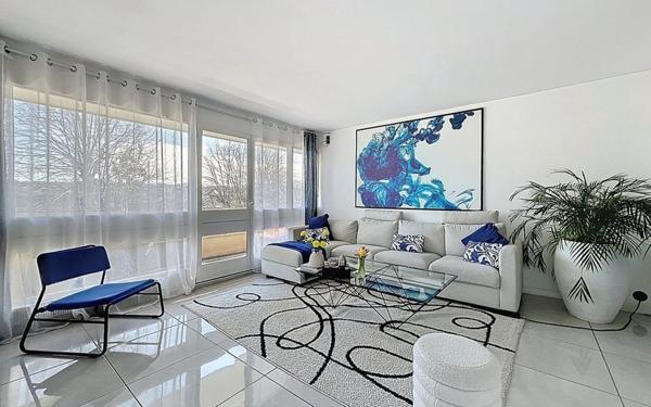 Appartement à vendre    4 pièces • 82,60 m2 Limeil-Brévannes