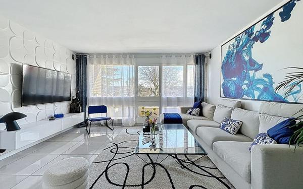 Appartement à vendre    4 pièces • 82,60 m2 Limeil-Brévannes