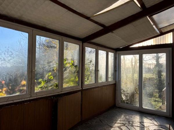 Maison de caractère à rénover -130m² Grand terrain Plomelin