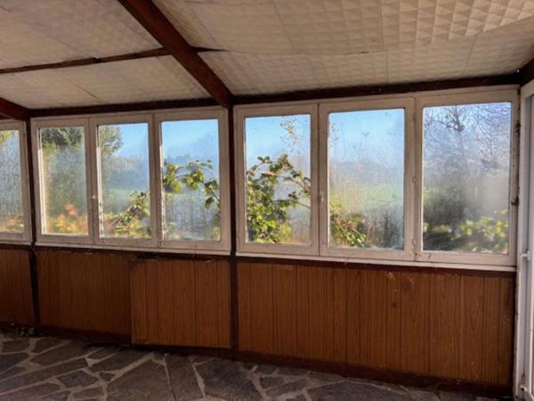 Maison de caractère à rénover -130m² Grand terrain Plomelin