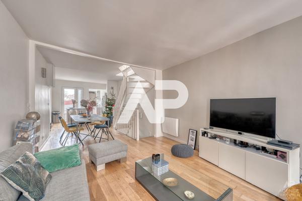 Maison Rueil Malmaison 6 pièce(s) 122 m2 €895 000 ** - Référence 19439