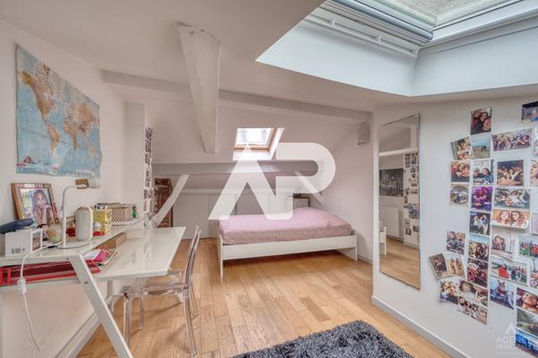 Maison Rueil Malmaison 6 pièce(s) 122 m2 €895 000 ** - Référence 19439