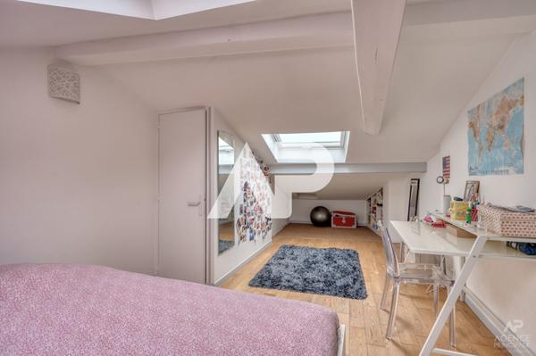 Maison Rueil Malmaison 6 pièce(s) 122 m2 €895 000 ** - Référence 19439