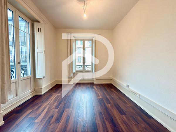 Appartement 4 pièces 94.58 m2