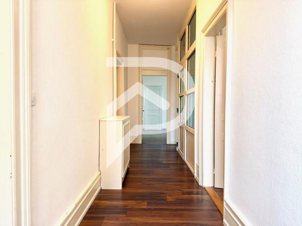 Appartement 4 pièces 94.58 m2