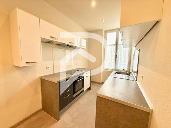 Appartement 4 pièces 94.58 m2