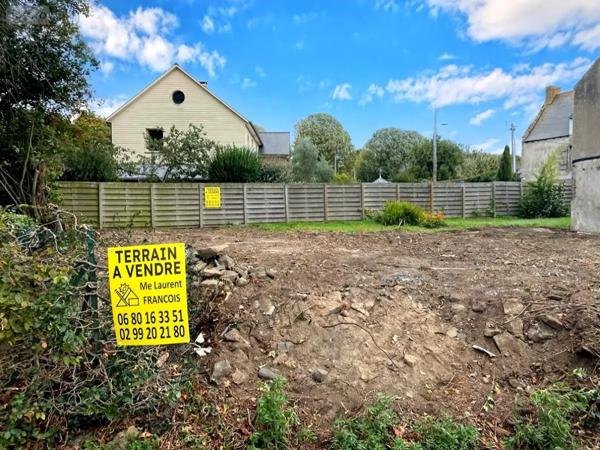 Achat - Terrain à bâtir Saint-Malo 35400 277 m 2