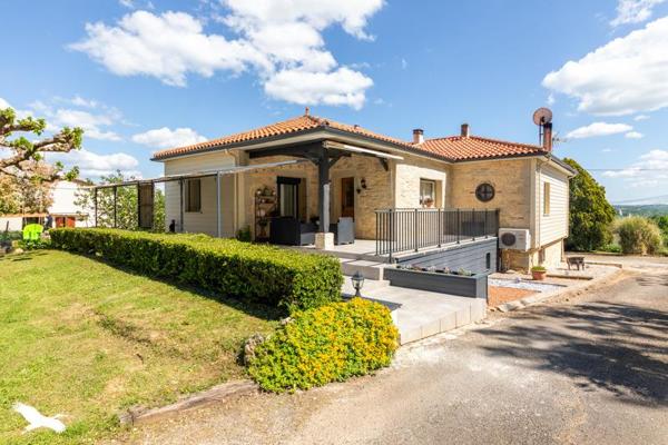 Maison à vendre |  Monsempron-Libos |  5 pièces | 130 m²