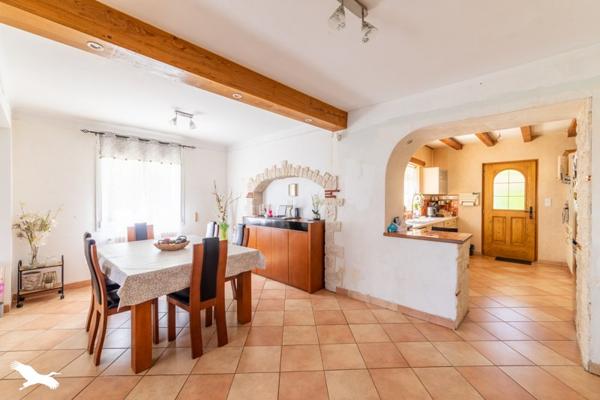 Maison à vendre |  Monsempron-Libos |  5 pièces | 130 m²