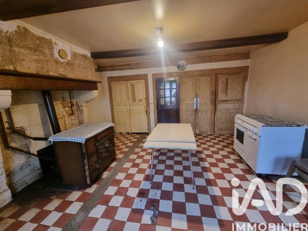 Maison à vendre 8 pièces 160 m² Neuville-Day