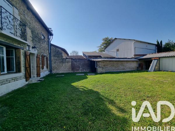 Maison à vendre 8 pièces 160 m² Neuville-Day