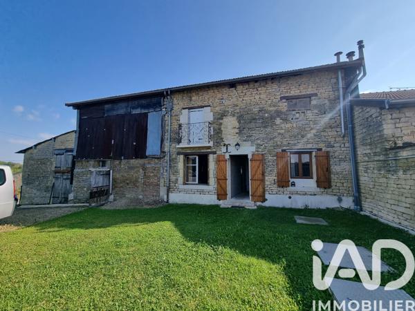 Maison à vendre 8 pièces 160 m² Neuville-Day