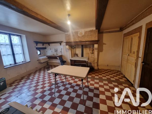 Maison à vendre 8 pièces 160 m² Neuville-Day